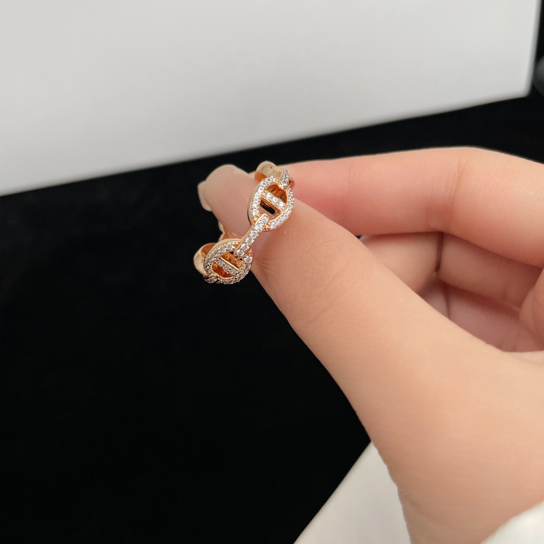 에르메스 샹달 반지