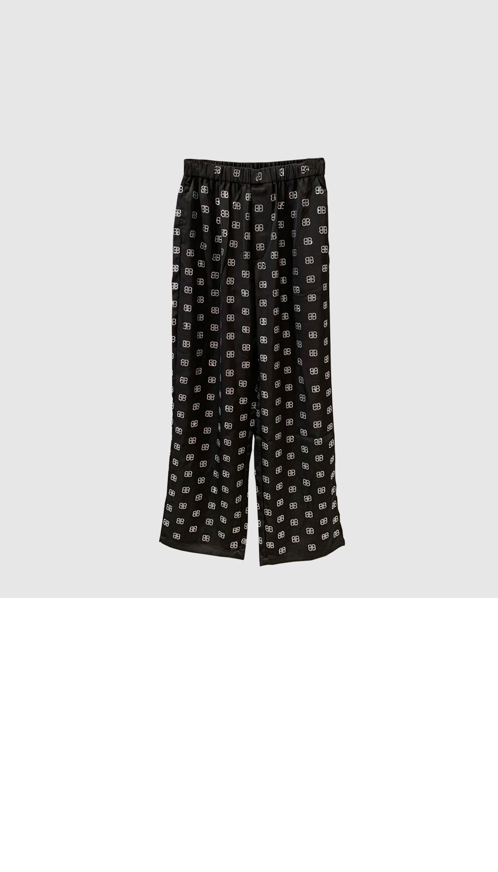 발렌시아가 캐주얼 팬츠