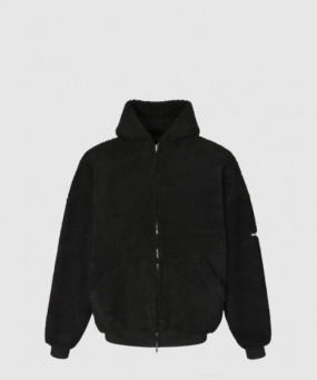 발렌시아가 아우터웨어 오버사이즈 집업 후디