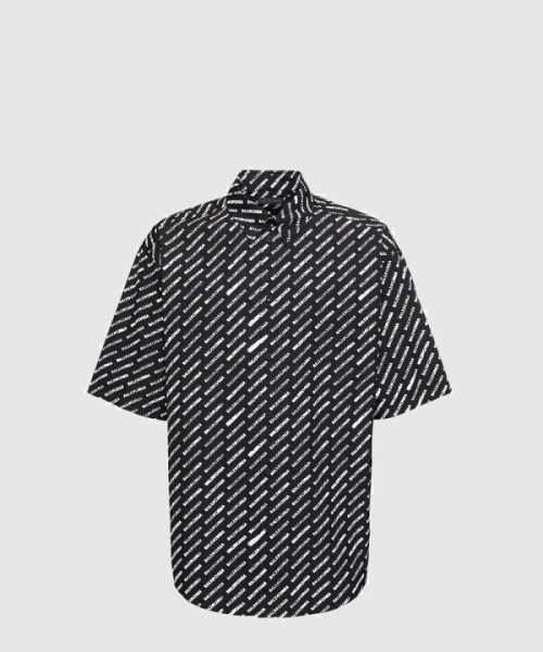 발렌시아가 셔츠 톱