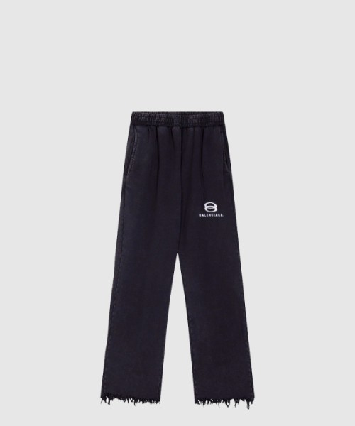 발렌시아가 데님 팬츠