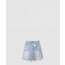 발렌시아가 청 반바지