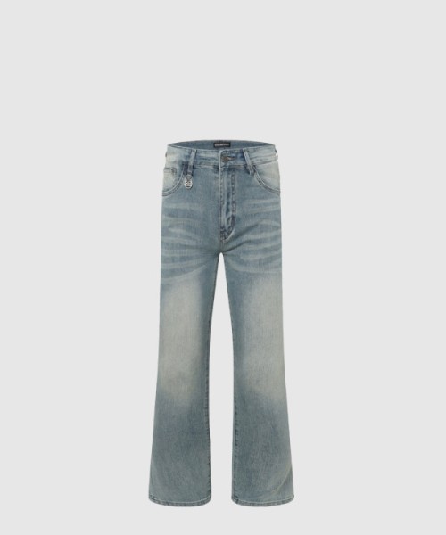 발렌시아가 데님 팬츠