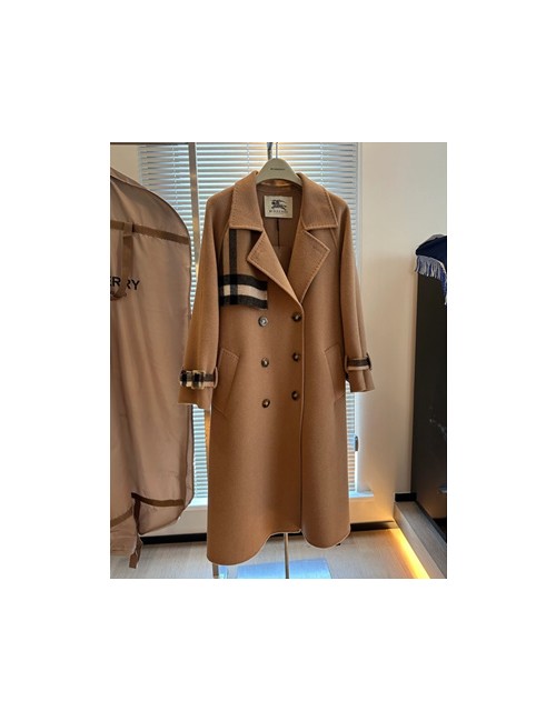 버버리 롱 코트