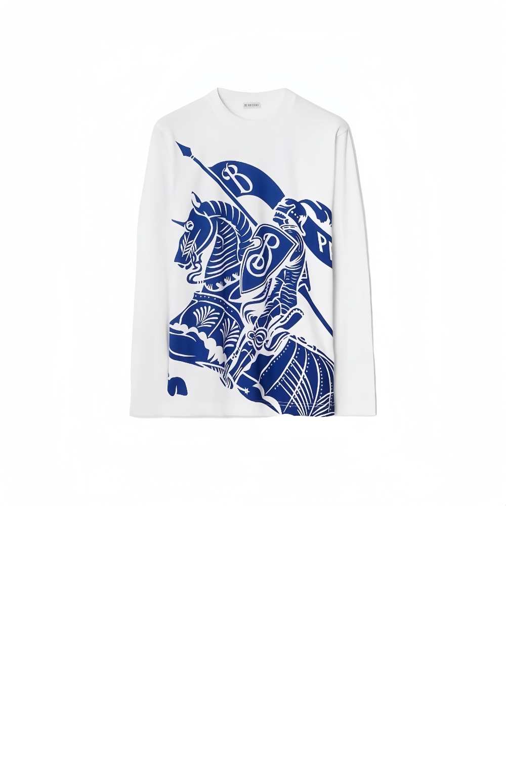 버버리 코튼 탑