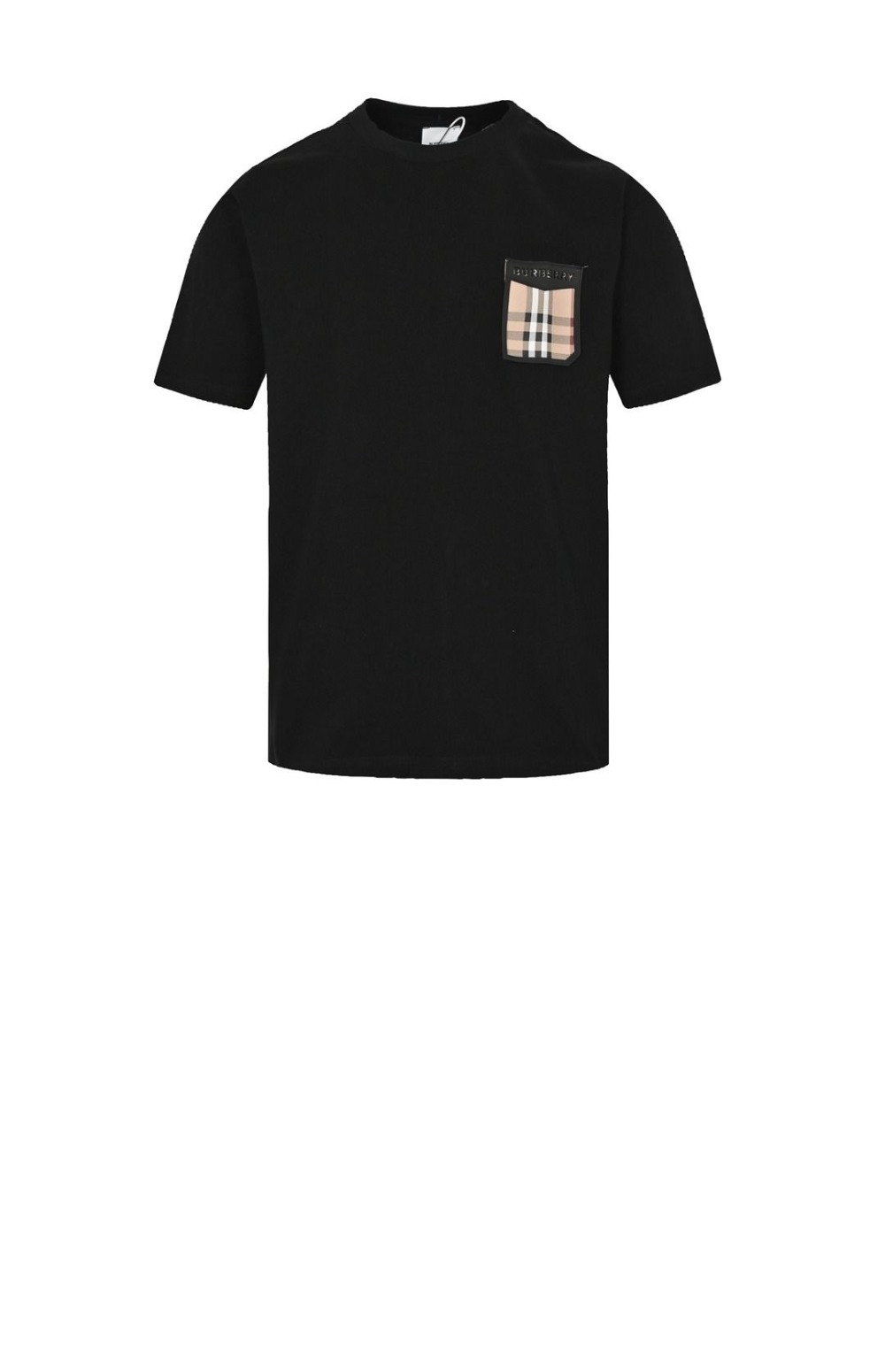 버버리 코튼 티셔츠
