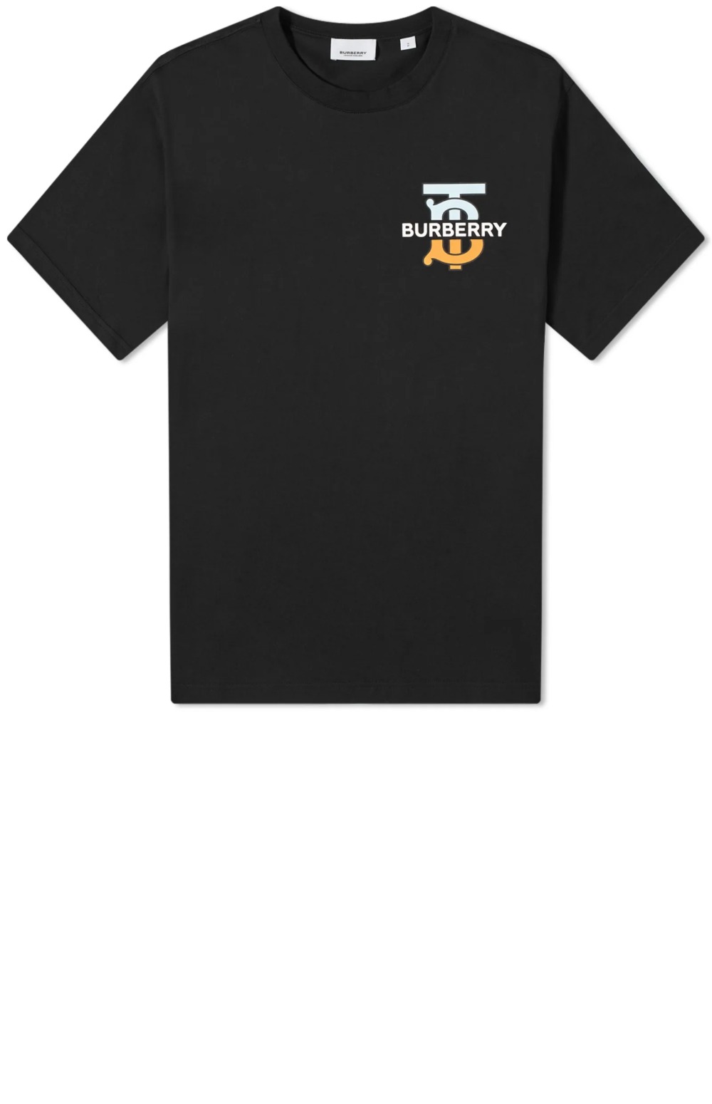 버버리 코튼 티셔츠