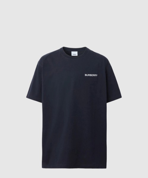 버버리 코튼 티셔츠