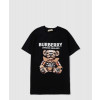 버버리 곰돌이 면 티
