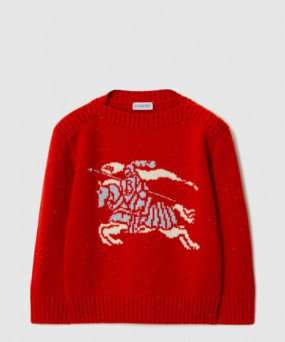 버버리 캐시미어 스웨터