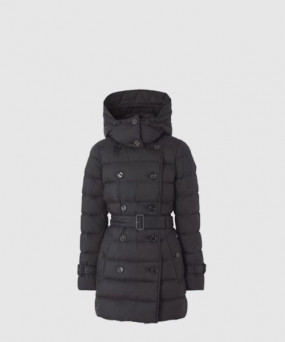 버버리 트렌치 롱 재킷