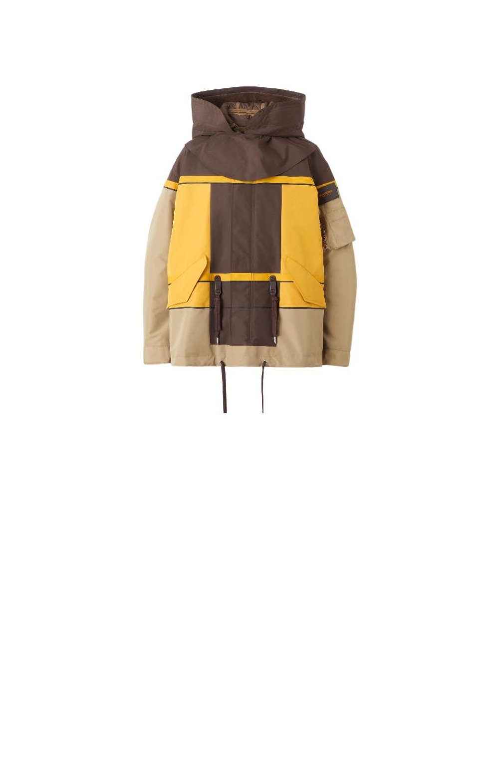 버버리 윈드브레이커 재킷