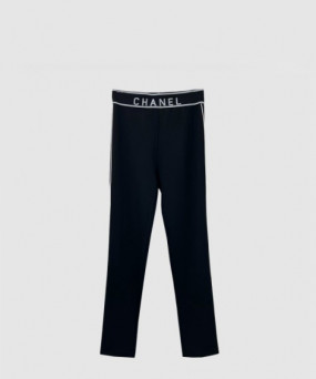 샤넬 캐주얼 바지