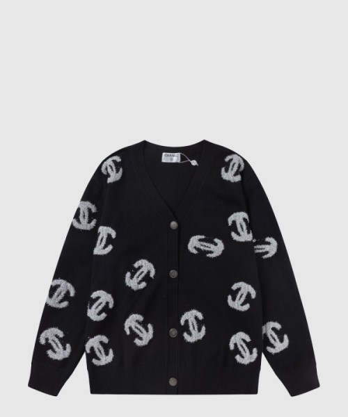 샤넬 플라워 코튼 톱