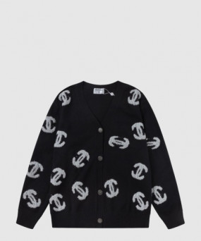 샤넬 플라워 코튼 톱