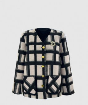 셀린느 가디건 재킷