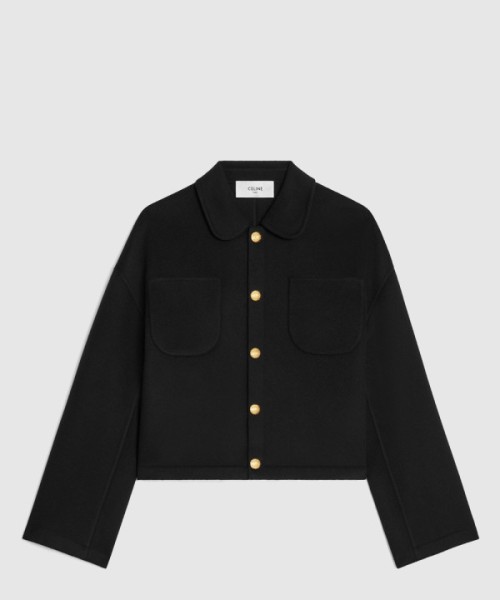 셀린느 가디건 재킷