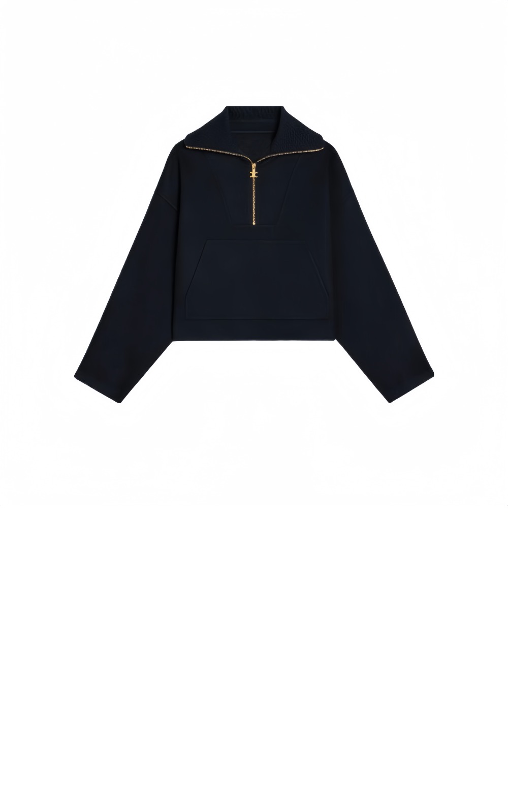 셀린느 바뢰즈 자켓 더블 페이스 양면 캐시미어