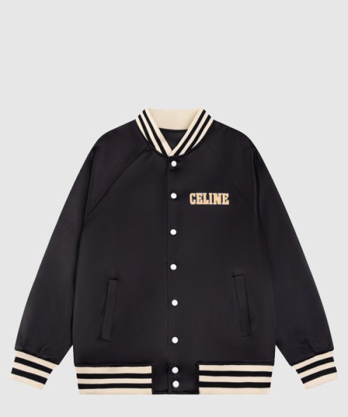 셀린느 테디 재킷 라이트 나일론