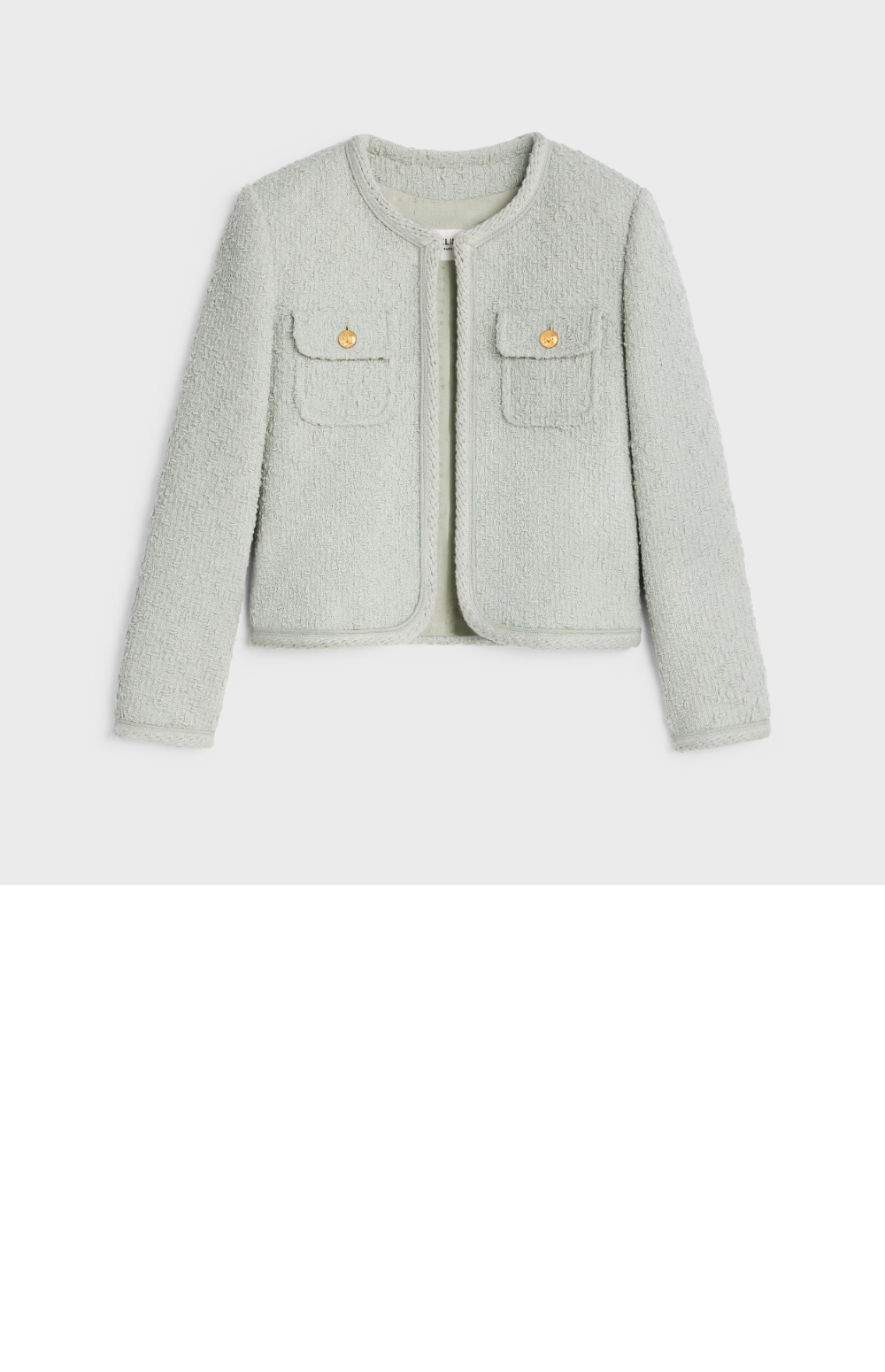 셀린느 포켓 첼시 자켓