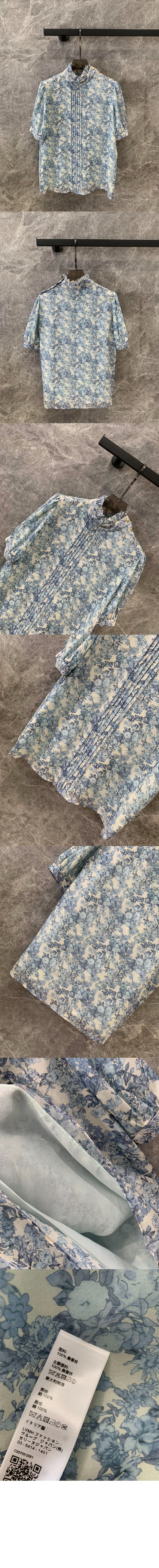 셀린느 셔츠 톱