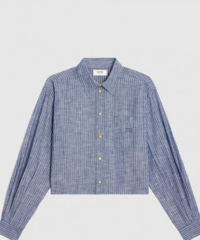 셀린느 셔츠 톱