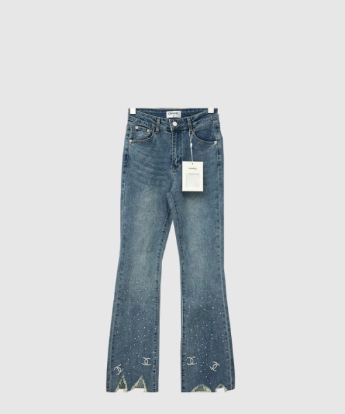 셀린느 데님 팬츠