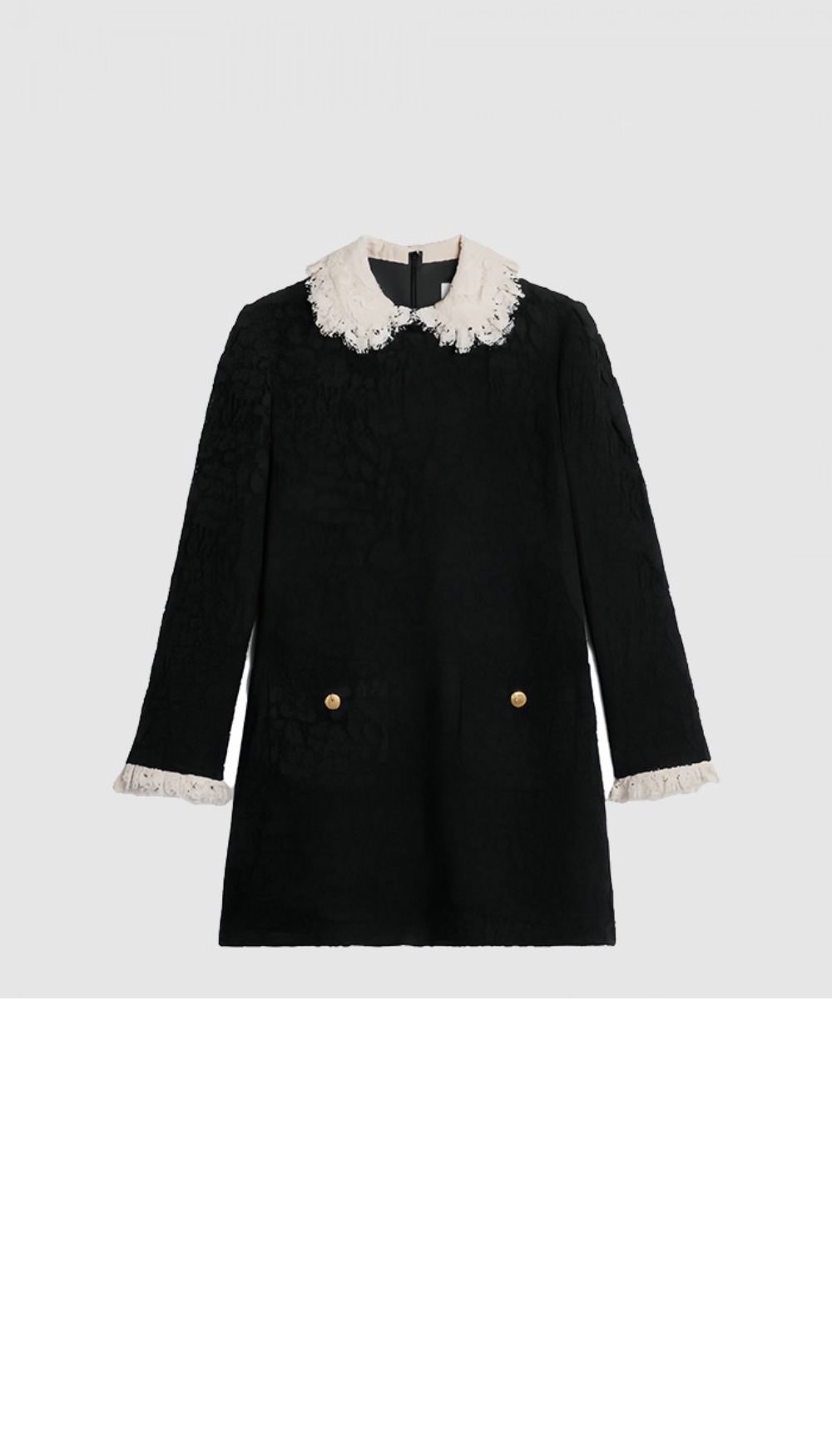 셀린느 로고 원피스