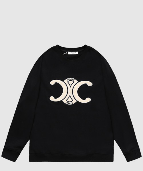 셀린느 플라워 코튼 톱