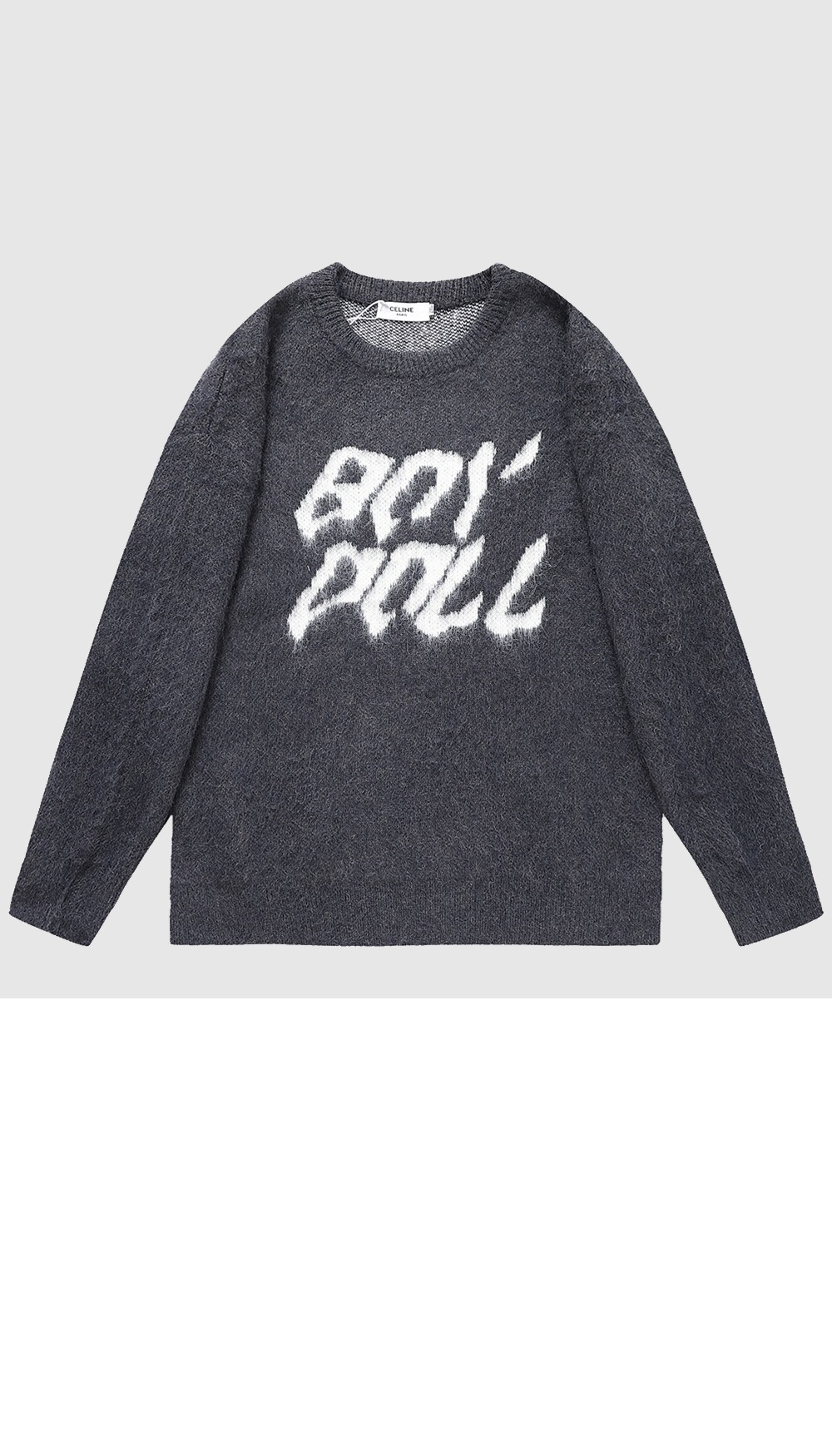 셀린느 플라워 코튼 톱