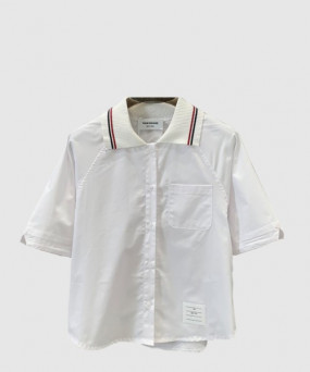 톰브라운 셔츠 톱