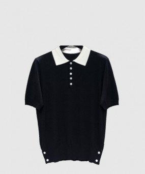 톰브라운 니트 톱