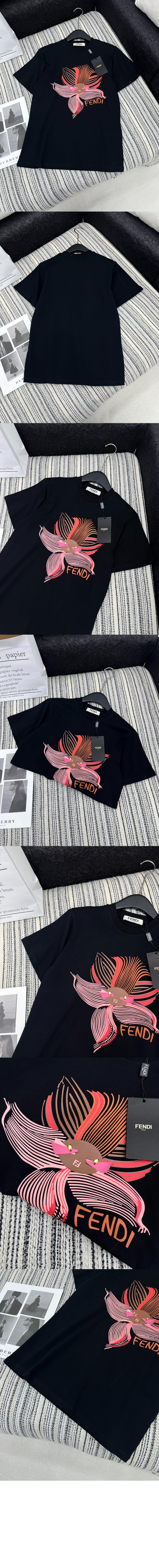 펜디 티셔츠