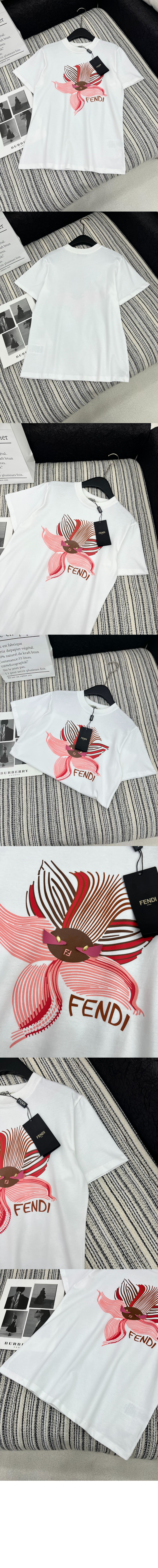 펜디 티셔츠
