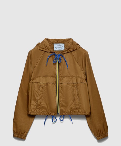 프라다 경량 리나일론 재킷