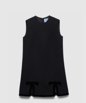 프라다 나떼 미니 드레스