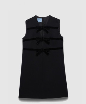 프라다 나떼 미니드레스