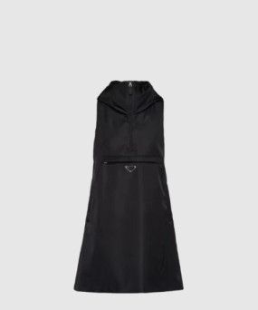 프라다 로고 원피스