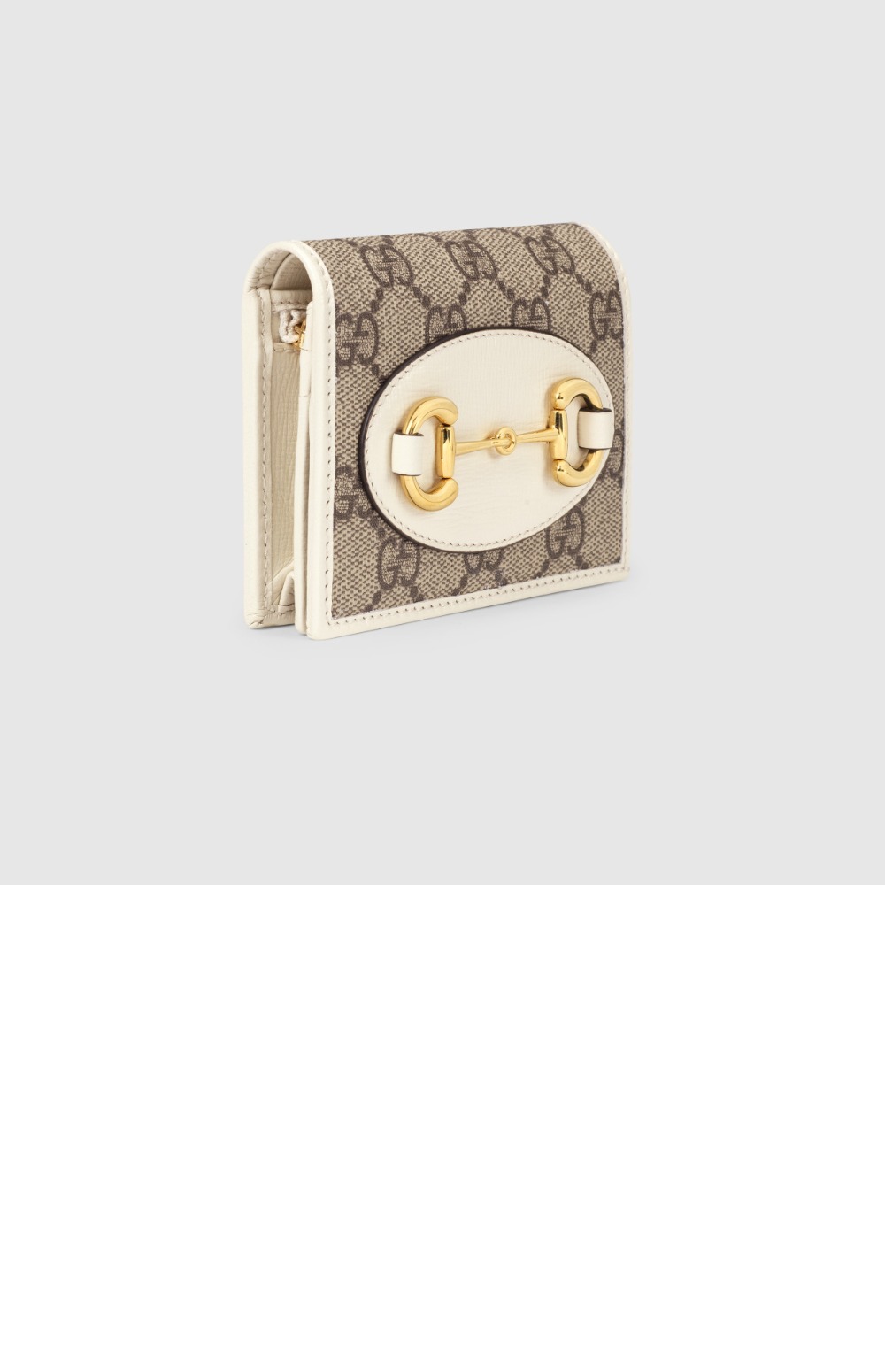 구찌 홀스빗 1955 카드 케이스 지갑 621887