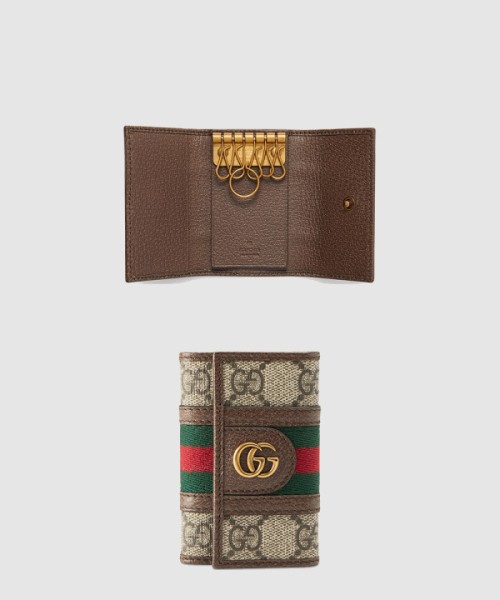 구찌 오피디아 GG 키 케이스 603732