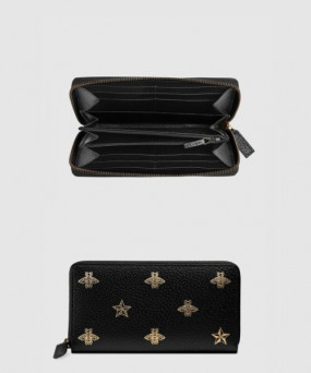 구찌 애니멀리아 지퍼월렛 495062