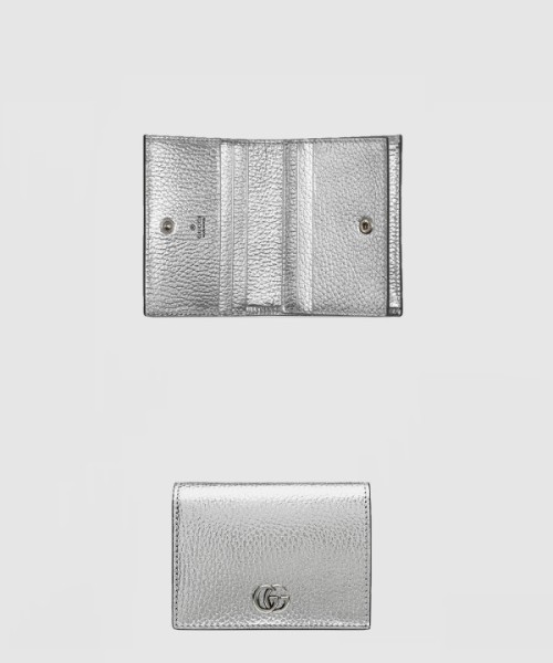 구찌 GG 마몽 카드지갑 456126