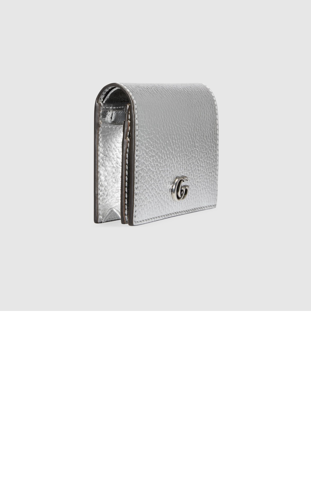 구찌 GG 마몽 카드지갑 456126