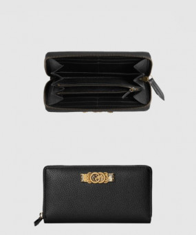 구찌 장지갑 파이톤 750458