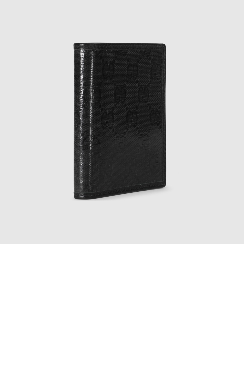 구찌 GG 크리스탈 반지갑 760320