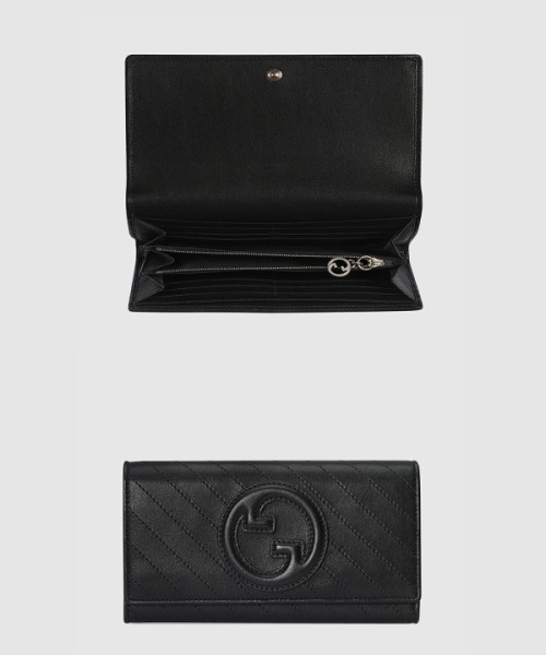 구찌 블론디 장지갑 760302