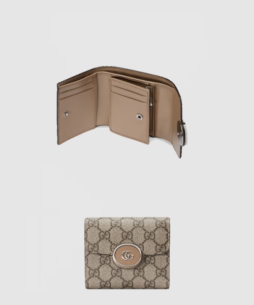 구찌 GG 마몽 반지갑 760197