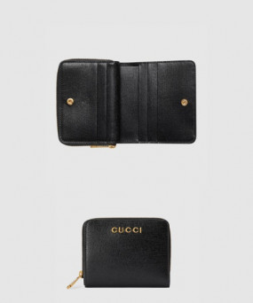 구찌 스크립트 미니 지갑 772639