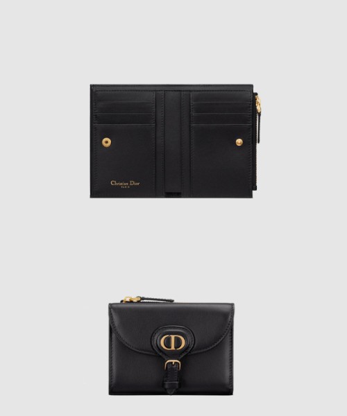 레더 미니 반지갑 S5699