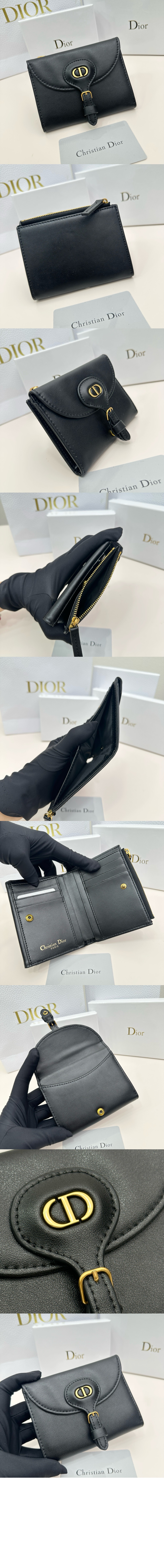 레더 미니 반지갑 S5699